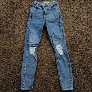 Women Skinny Jeans
